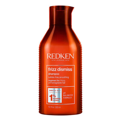 REDKEN     FRIZZ DISMISS SHAM 300ML